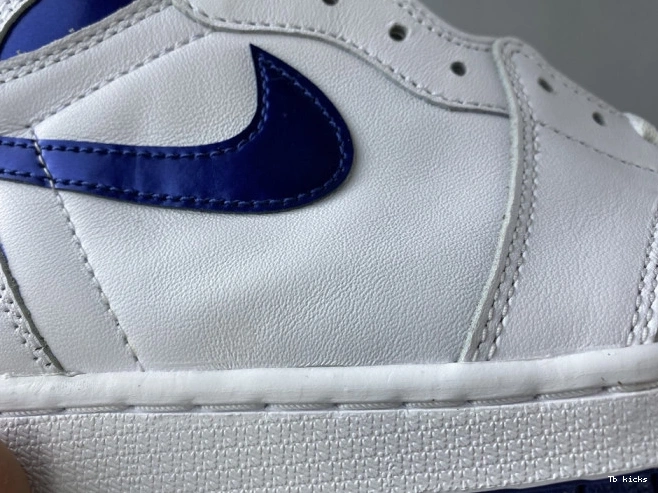 Reps TBK Retro 1 Metallic Air 555088-106 Navy (2016) Jordan 0716